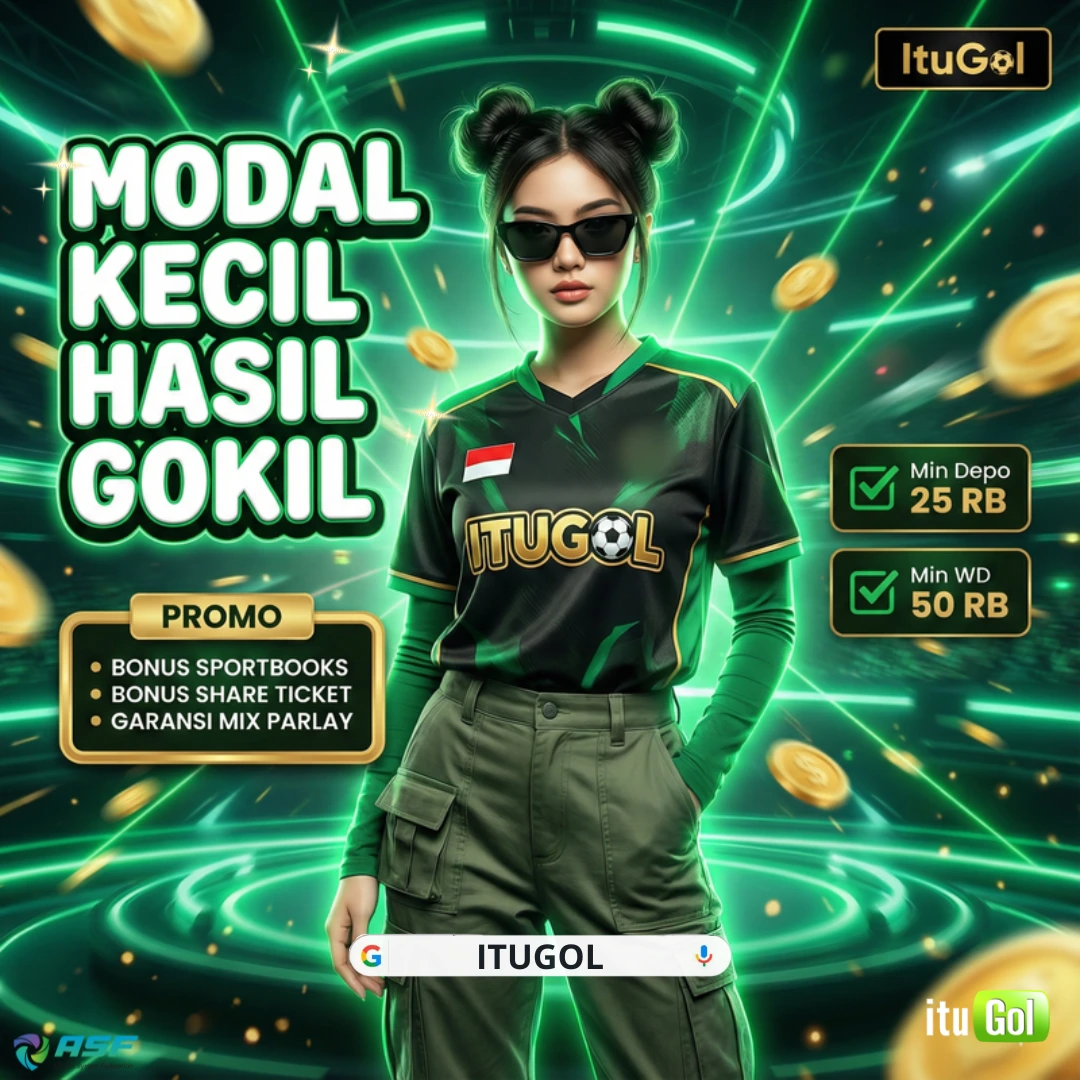 Event Mix Parlay ItuGol - Situs Garansi Parlay Kalah 1 Tim image 1